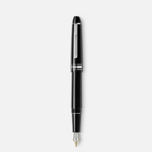 Load image into Gallery viewer, Montblanc Meisterstück Platinum-Coated Classique Fountain Pen