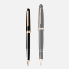 Load image into Gallery viewer, Meisterstück Rose Gold-Coated Rollerball - Sophie Cosmetics & Accessories Ltd