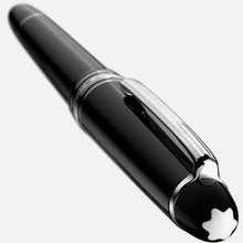 Load image into Gallery viewer, Montblanc Meisterstück Platinum-Coated Rollerball