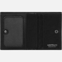 Load image into Gallery viewer, Montblanc M_Gram 4810 Business Card Holder with banknote compartment
