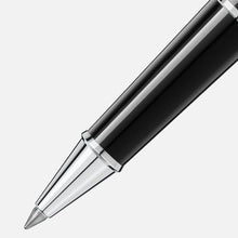 Load image into Gallery viewer, Montblanc Meisterstück Platinum-Coated Rollerball
