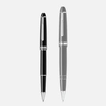 Load image into Gallery viewer, Montblanc Meisterstück Platinum-Coated Rollerball