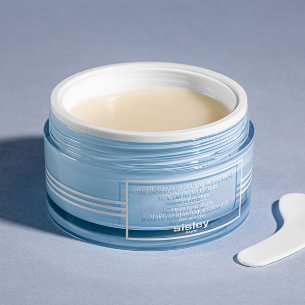 Sisley - Triple-Oil Balm Make-up Remover and Cleanser