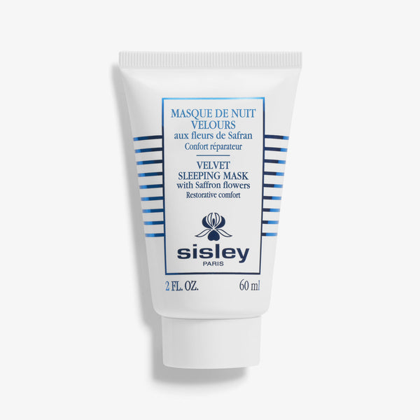 Sisley - Velvet Sleeping Mask with Saffron Flowers