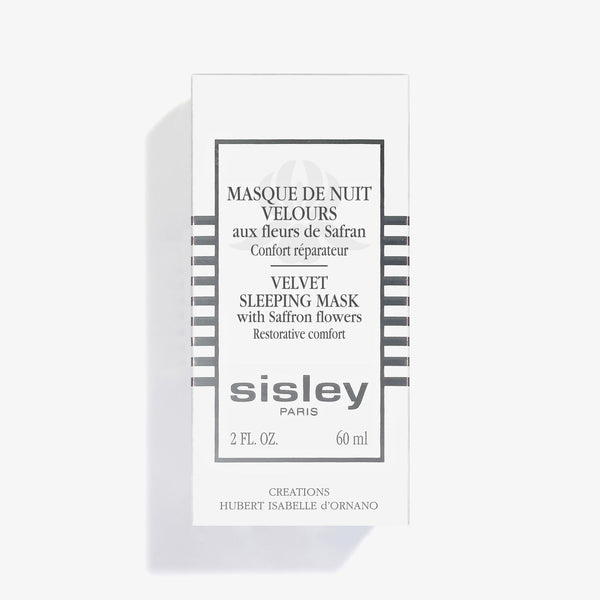 Sisley - Velvet Sleeping Mask with Saffron Flowers