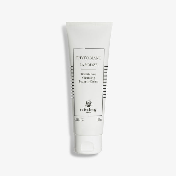 Sisley - Blanc La Mousse Brightening Cleansing Foam-in-Cream