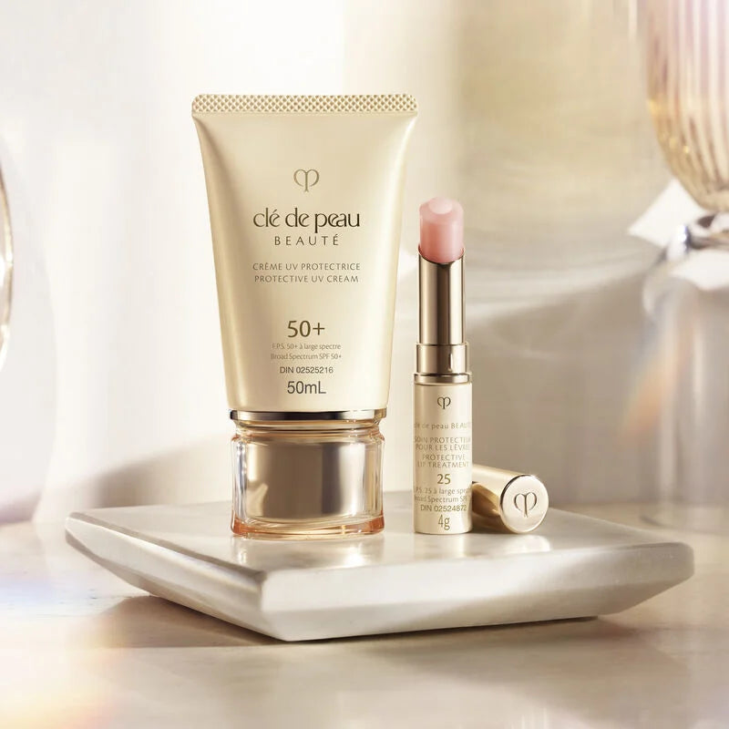 Clé de Peau Beauté UV Protective Cream SPF 50+ – Sophie Cosmetics Clé de Peau Beauté UV Protective Cream SPF 50+ – Sophie Cosmetics
