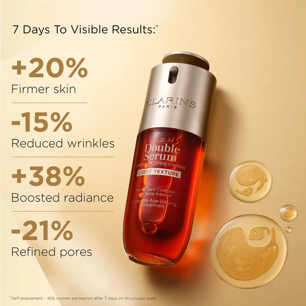 Double Serum Light Texture