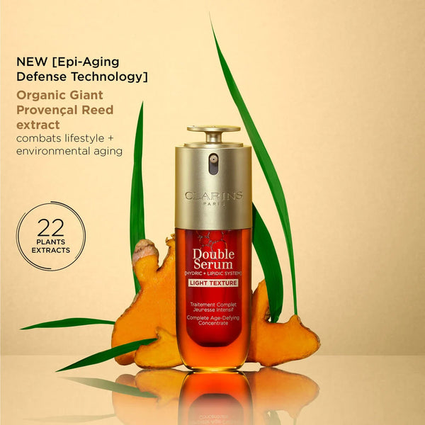 Double Serum Light Texture