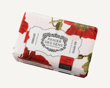 Load image into Gallery viewer, Shea Butter Bar Soap - Red Poppies
