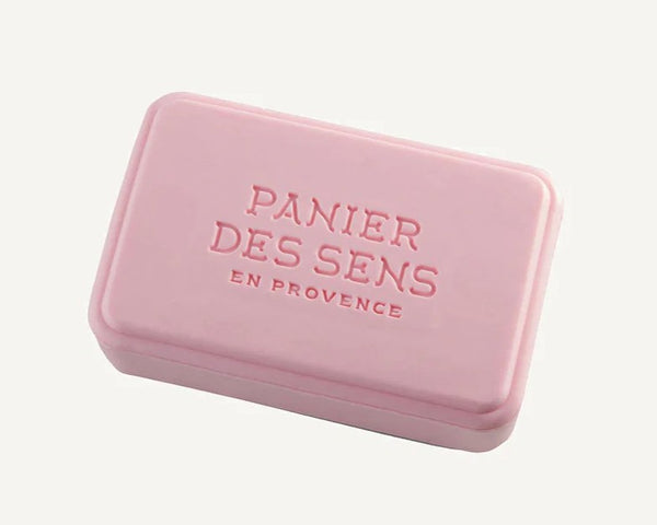 Panier Des Sens Shea Butter Bar Soap - Rose Nectar