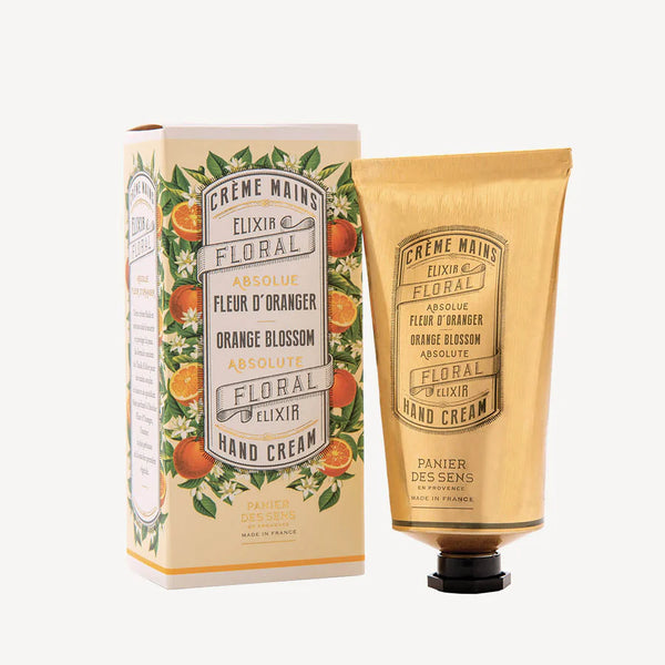 Panier Des Sens Hand Cream - Orange Blossom