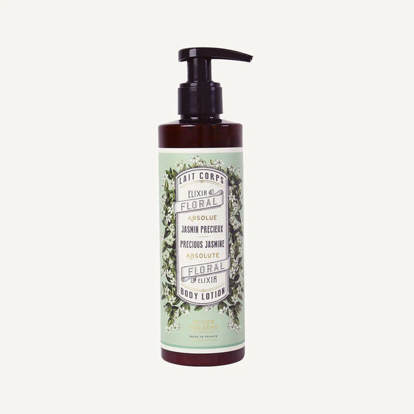 Panier Des Sens Shea Butter Body Lotion - Precious Jasmine