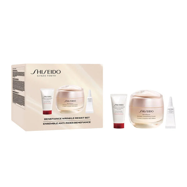 Benefiance Wrinkle Resist Set