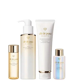 Double Cleansing Routine Set