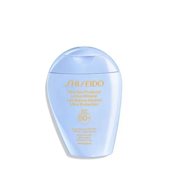Ultra Sun Protector Lotion Mineral SPF 50+