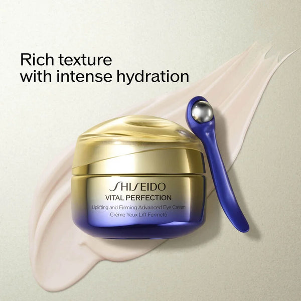Uplifting and Firming Advanced Eye Cream