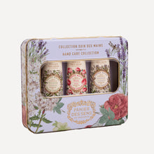 Load image into Gallery viewer, Hand Care Gift Set - Verbena, Rose, Lavender
