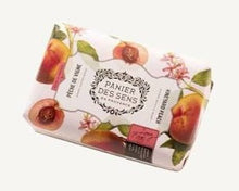 Load image into Gallery viewer, Shea Butter Bar Soap - Vineyard Peach
