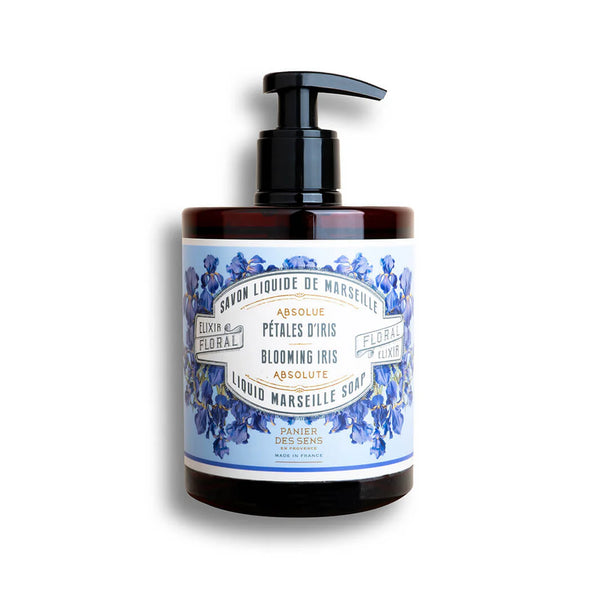 Liquid Marseille Soap - Blooming Iris