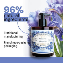 Load image into Gallery viewer, Liquid Marseille Soap - Blooming Iris
