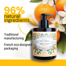 Load image into Gallery viewer, Liquid Marseille Soap - Orange Blossom
