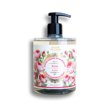 Load image into Gallery viewer, Liquid Marseille Soap - Rejuvenating Rose
