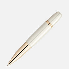 Load image into Gallery viewer, Montblanc Heritage Rouge et Noir &quot;Baby&quot; Special Edition Ivory-Coloured Rollerball
