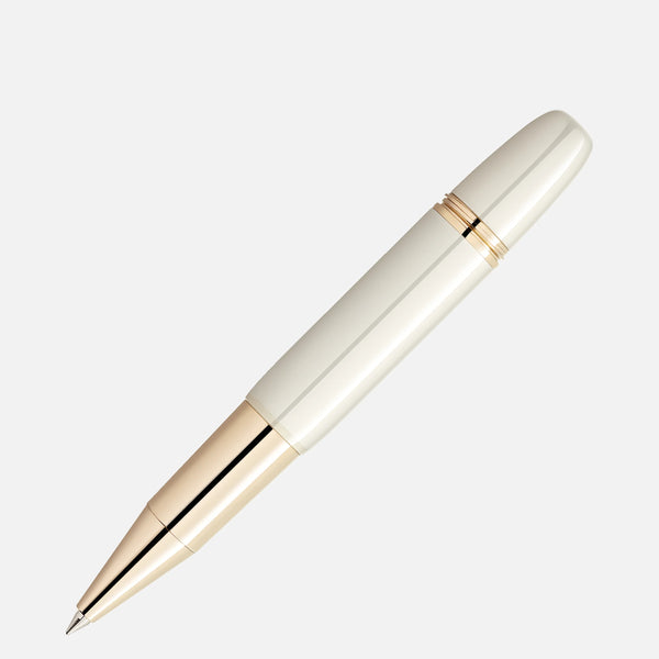 Montblanc Heritage Rouge et Noir "Baby" Special Edition Ivory-Coloured Rollerball
