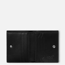 Load image into Gallery viewer, Montblanc Meisterstück Compact Wallet 6cc MB129677
