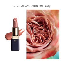Load image into Gallery viewer, Clé de Peau Beauté Lipstick Cashmere 101 Pouty
