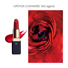 Load image into Gallery viewer, Clé de Peau Beauté Lipstick Cashmere 103 Legend
