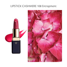 Load image into Gallery viewer, Clé de Peau Beauté Lipstick Cashmere 108 Entrapment
