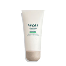Load image into Gallery viewer, Shiseido WASO SHIKULIME Gel-to-Oil Cleanser
