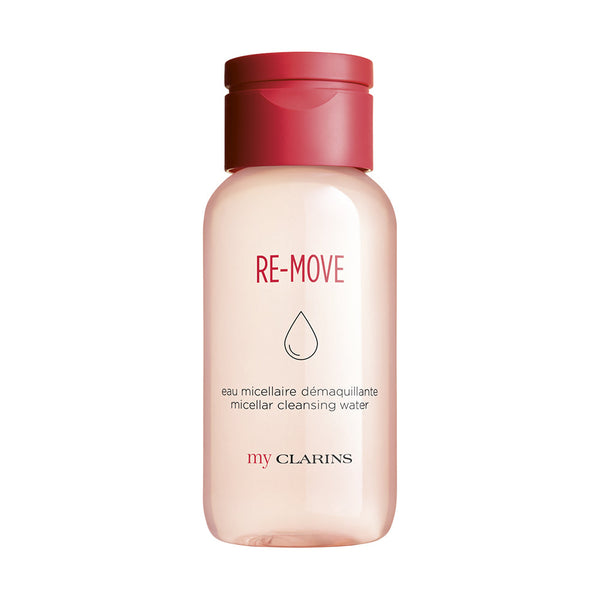 My Clarins RE-MOVE micellar cleansing water