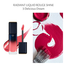 Load image into Gallery viewer, Clé de Peau Beauté Radiant Liquid Rouge Shine 3 Delicious Dream
