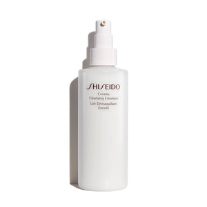 Shiseido Essentials Creamy Cleansing Emulsion - Sophie Cosmetics & Accessories Ltd