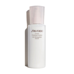 Shiseido Essentials Creamy Cleansing Emulsion - Sophie Cosmetics & Accessories Ltd