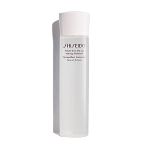 Shiseido Essentials Instant Eye and Lip Makeup Remover - Sophie Cosmetics & Accessories Ltd