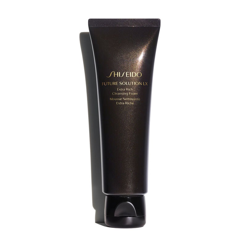 Shiseido Future Solution LX Extra Rich Cleansing Foam - Sophie Cosmetics & Accessories Ltd