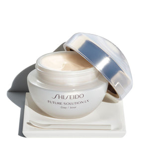 Shiseido Future Solution LX Total Protective Cream SPF 20 - Sophie Cosmetics & Accessories Ltd