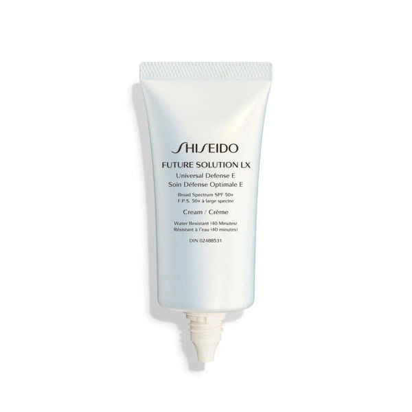 Shiseido Future Solution LX Universal Defense Broad Spectrum SPF 50+ Sunscreen - Sophie Cosmetics & Accessories Ltd