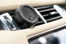 Load image into Gallery viewer, Car Parfum Dispenser - Carbon Fiber
