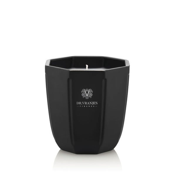 Candle - Ambra - Black - Sophie Cosmetics & Accessories Ltd