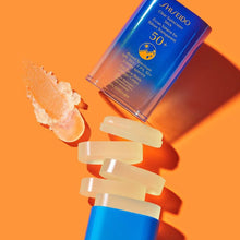 Load image into Gallery viewer, Shiseido Clear Sunscreen Stick SPF 50+ - Sophie Cosmetics &amp; Accessories Ltd
