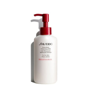 Shiseido Extra Rich Cleansing Milk (for dry skin) - Sophie Cosmetics & Accessories Ltd