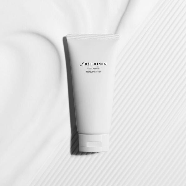 Shiseido Men Face Cleanser - Sophie Cosmetics & Accessories Ltd