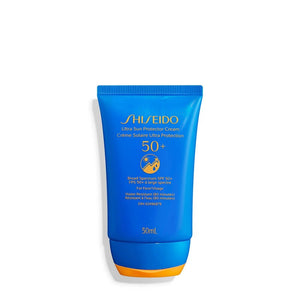 Shiseido Ultra Sun Protector Cream SPF 50+ Sunscreen - Sophie Cosmetics & Accessories Ltd