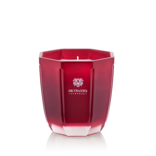 Candle - Melograno - Red - Sophie Cosmetics & Accessories Ltd