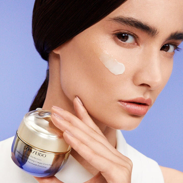 Shiseido Vital Perfection Uplifting and Firming Cream Enriched - Sophie Cosmetics & Accessories Ltd